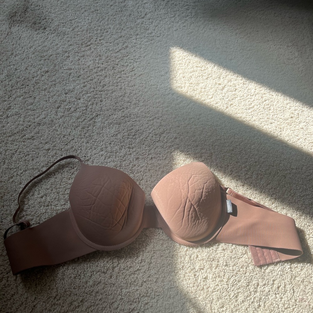 Women's Brown Bra